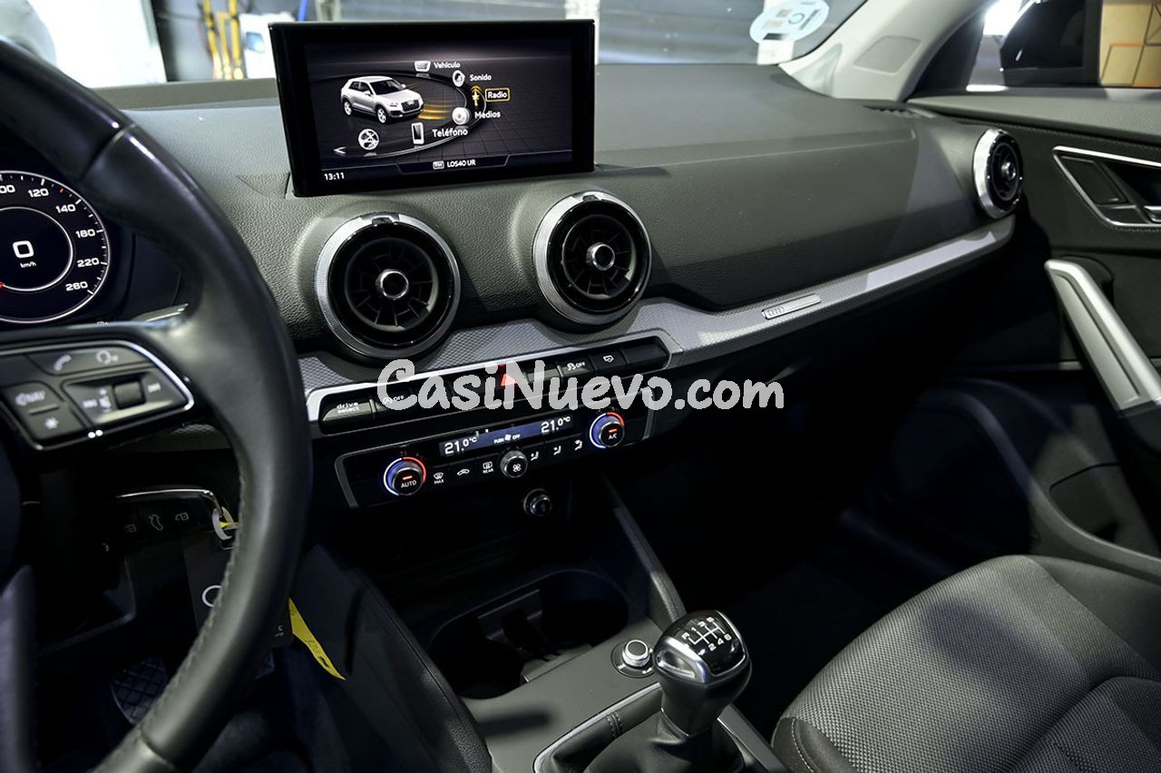 Audi Q2 S line 30 TDI 85kW 116CV - foto 29