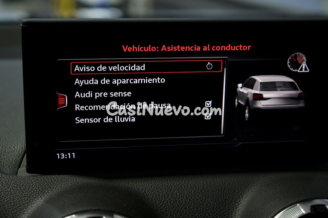 Audi Q2 S line 30 TDI 85kW 116CV - foto 34