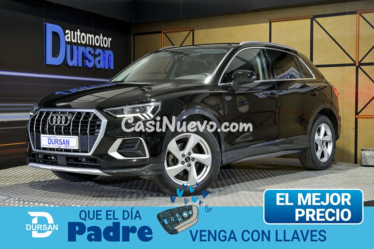 Audi Q3 Advanced 35 TDI 110kW 150CV S tronic
