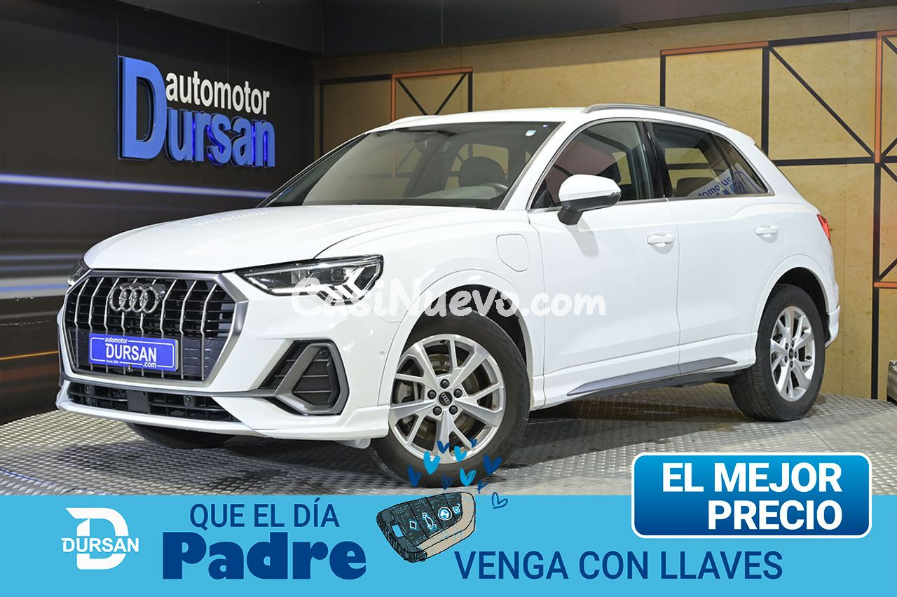 Audi Q3 45 TFSI e 180kW S tronic S Line