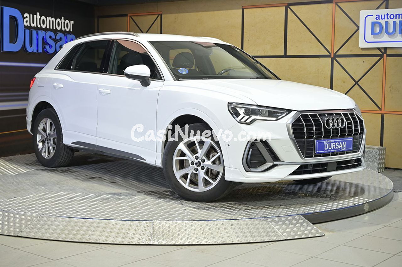 Audi Q3 45 TFSI e 180kW S tronic S Line - foto 3