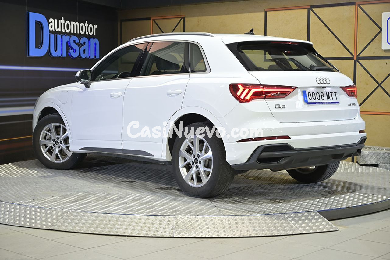 Audi Q3 45 TFSI e 180kW S tronic S Line - foto 4