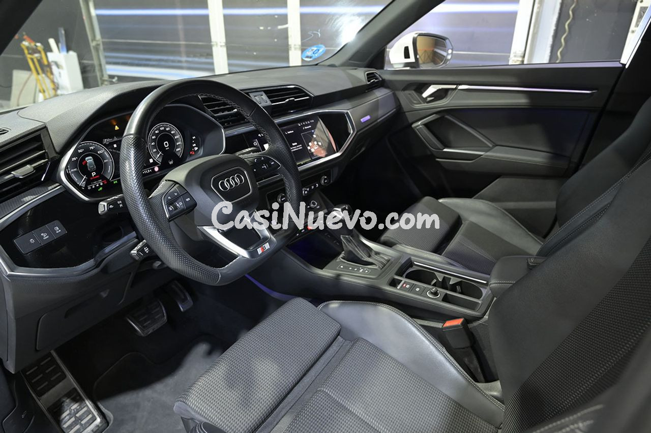 Audi Q3 45 TFSI e 180kW S tronic S Line - foto 6