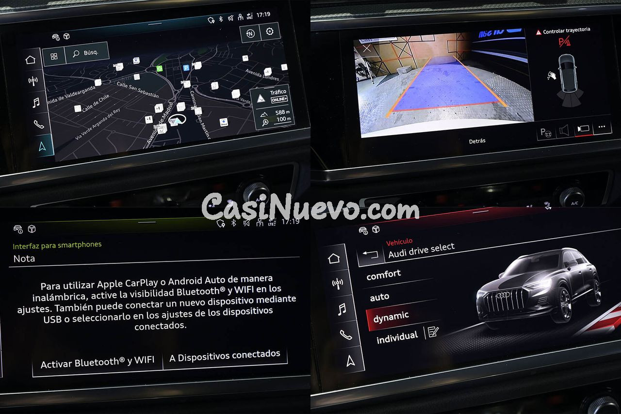 Audi Q3 45 TFSI e 180kW S tronic S Line - foto 10