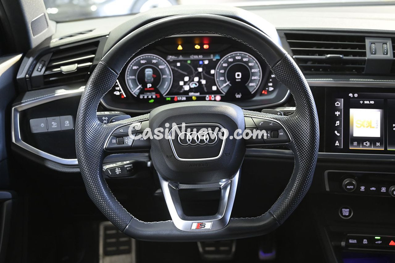 Audi Q3 45 TFSI e 180kW S tronic S Line - foto 29