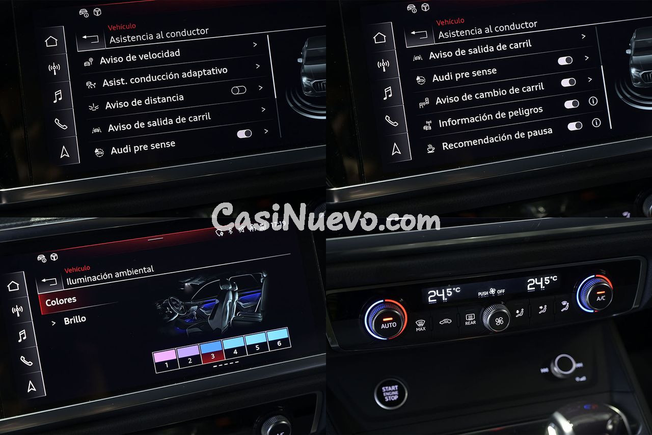 Audi Q3 45 TFSI e 180kW S tronic S Line - foto 33