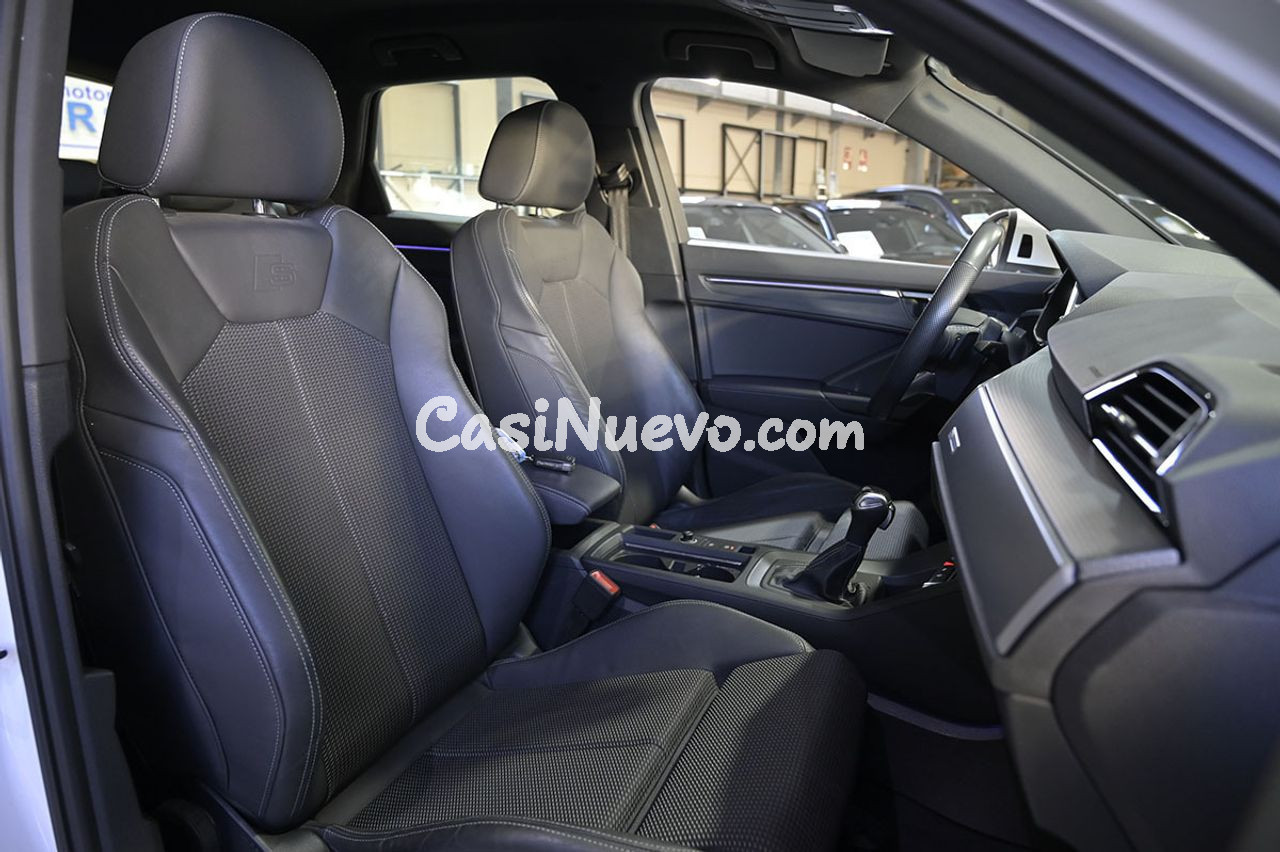 Audi Q3 45 TFSI e 180kW S tronic S Line - foto 35