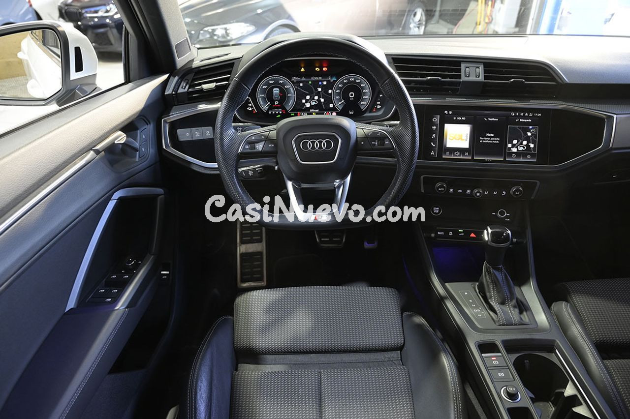 Audi Q3 45 TFSI e 180kW S tronic S Line - foto 37