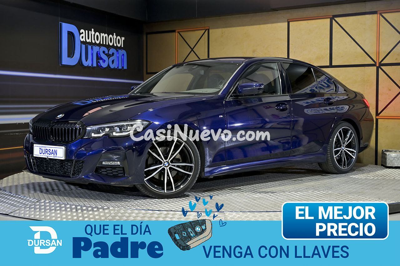 BMW Serie 3 320d Auto.