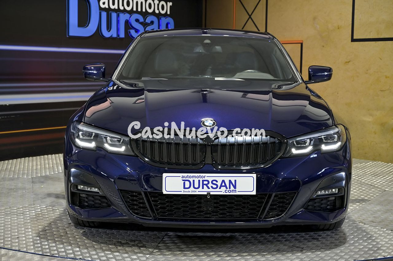 BMW Serie 3 320d Auto. - foto 2