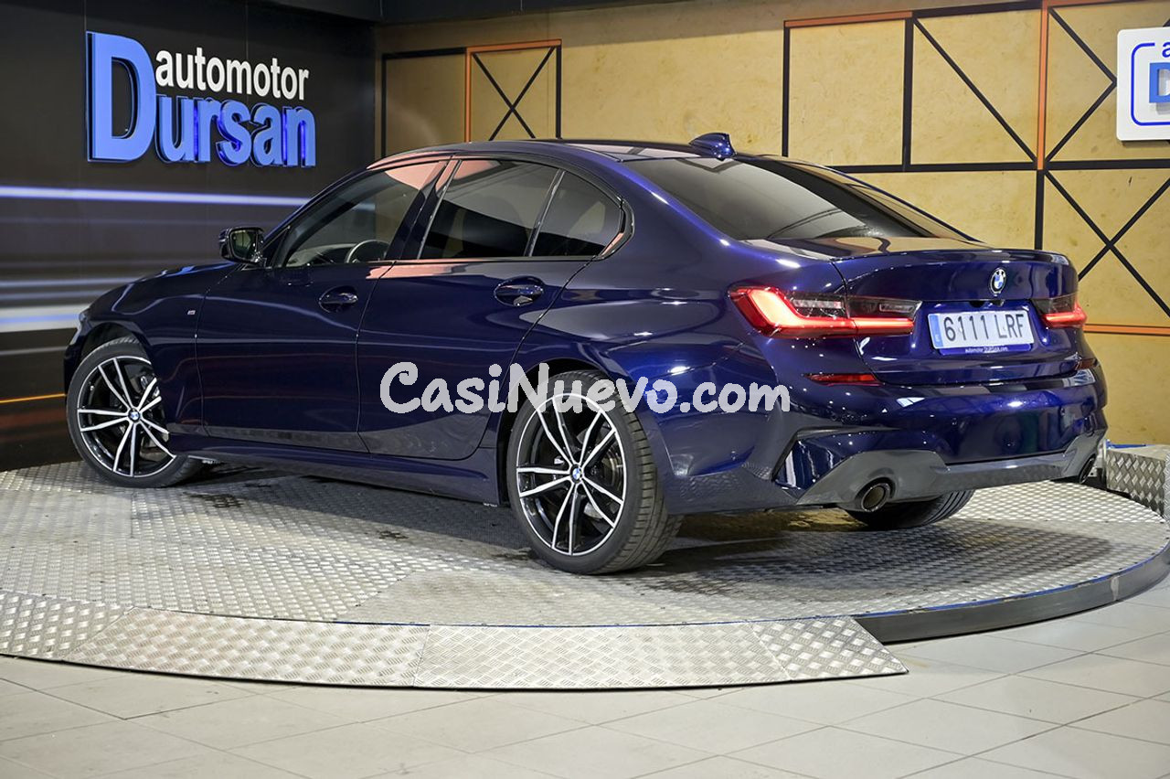 BMW Serie 3 320d Auto. - foto 4