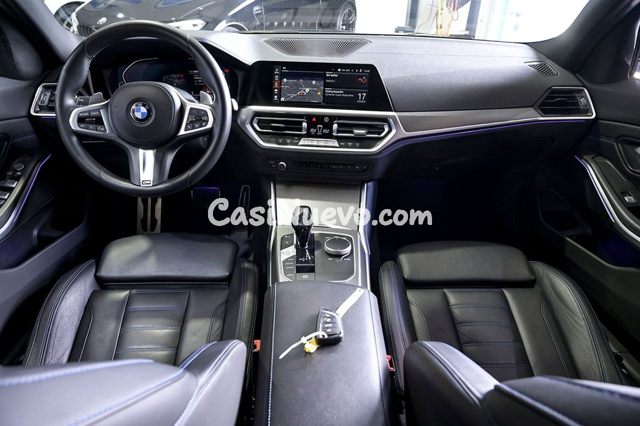 BMW Serie 3 320d Auto. - foto 8