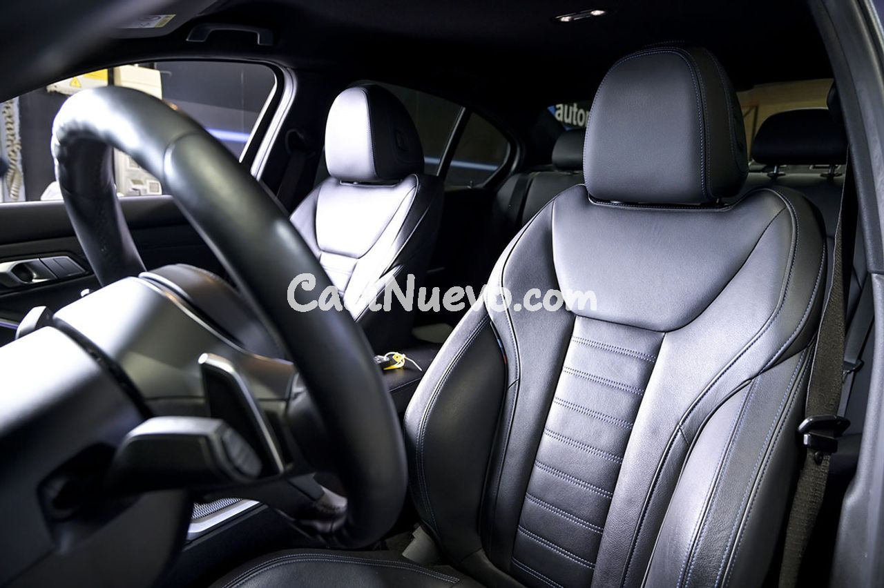 BMW Serie 3 320d Auto. - foto 9