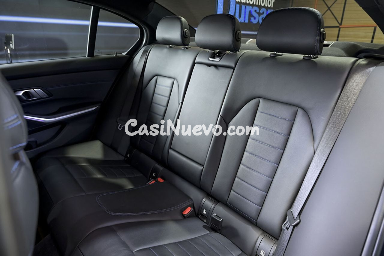 BMW Serie 3 320d Auto. - foto 16