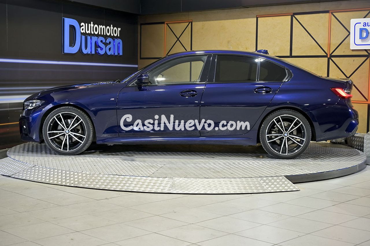 BMW Serie 3 320d Auto. - foto 18