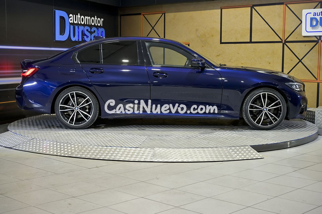 BMW Serie 3 320d Auto. - foto 19