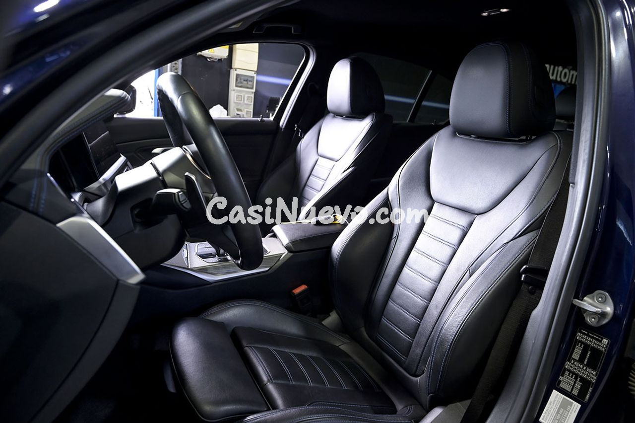 BMW Serie 3 320d Auto. - foto 23