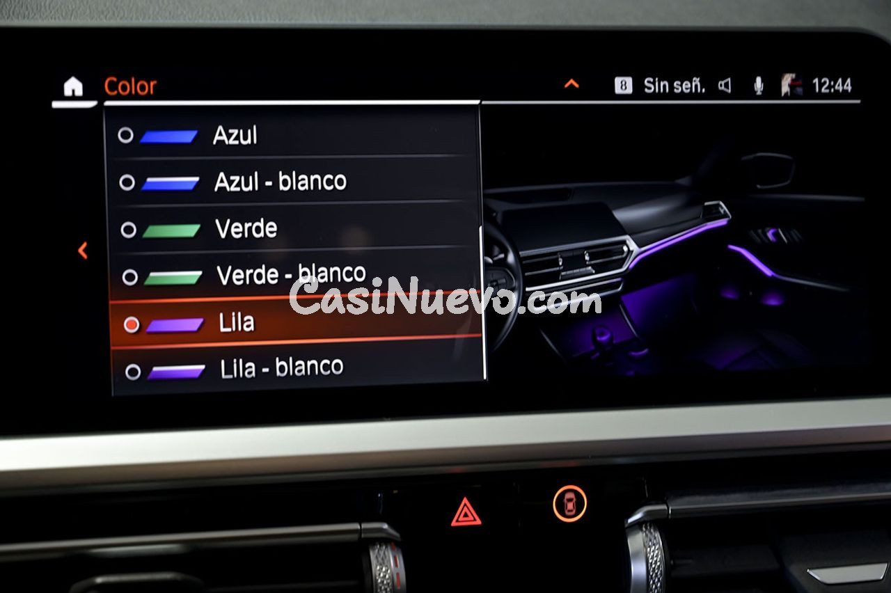 BMW Serie 3 320d Auto. - foto 29