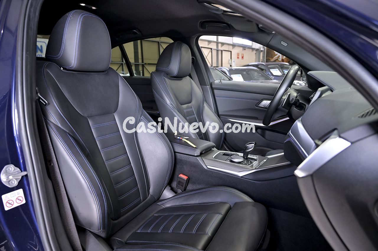 BMW Serie 3 320d Auto. - foto 34