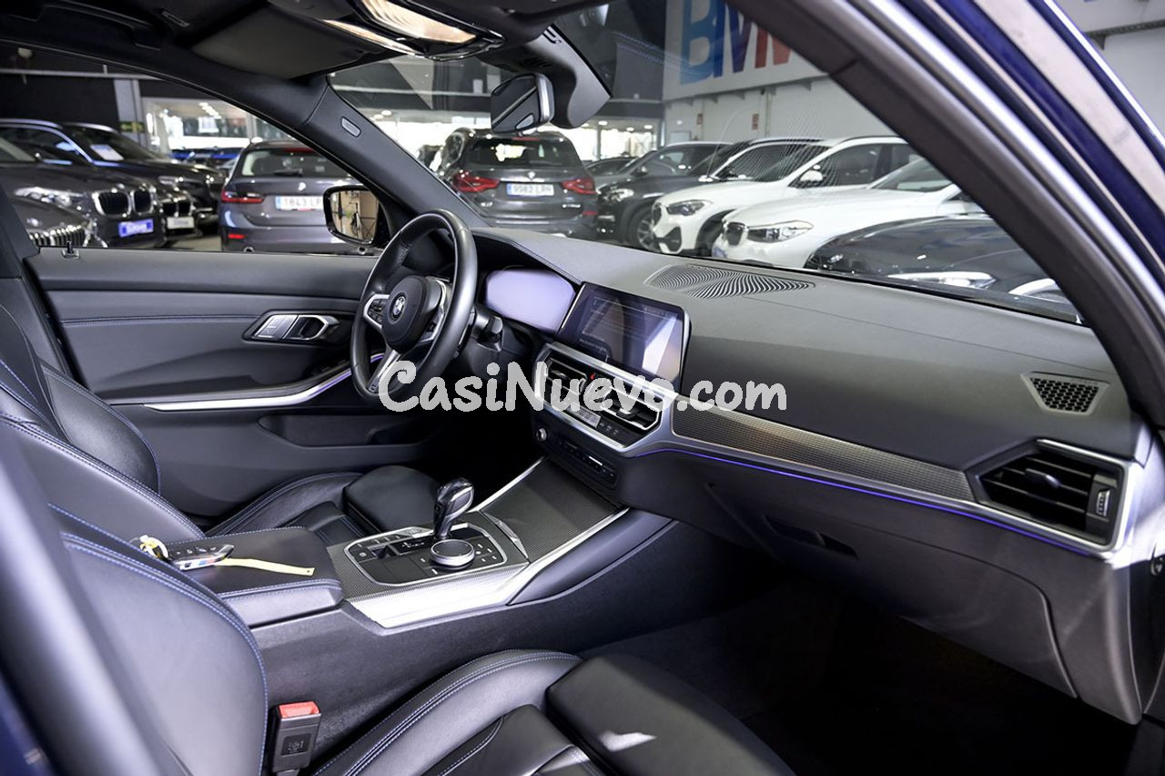 BMW Serie 3 320d Auto. - foto 35