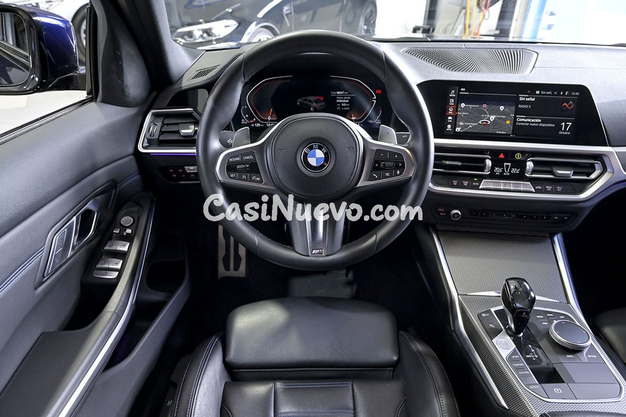 BMW Serie 3 320d Auto. - foto 37