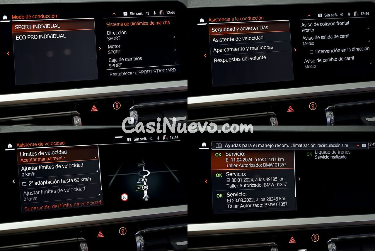 BMW Serie 3 320d Auto. - foto 38