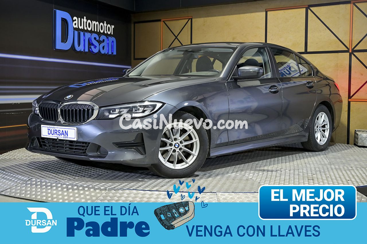 BMW Serie 3 320d Auto.
