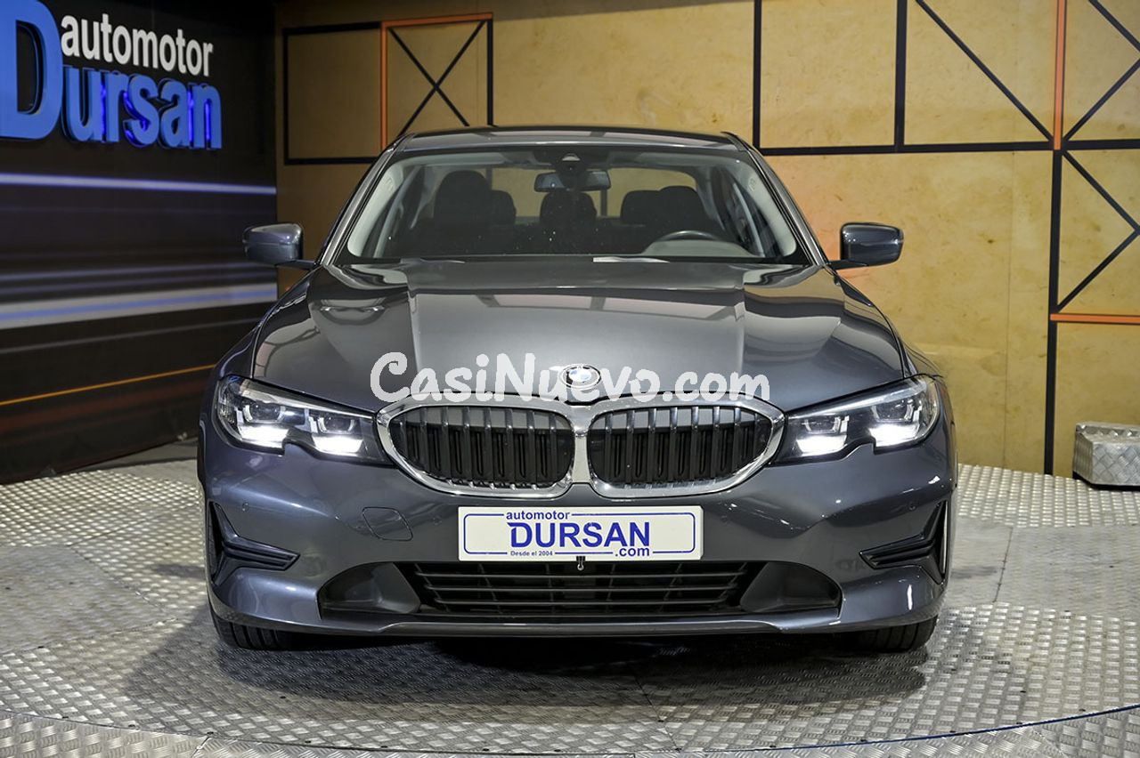 BMW Serie 3 320d Auto. - foto 3