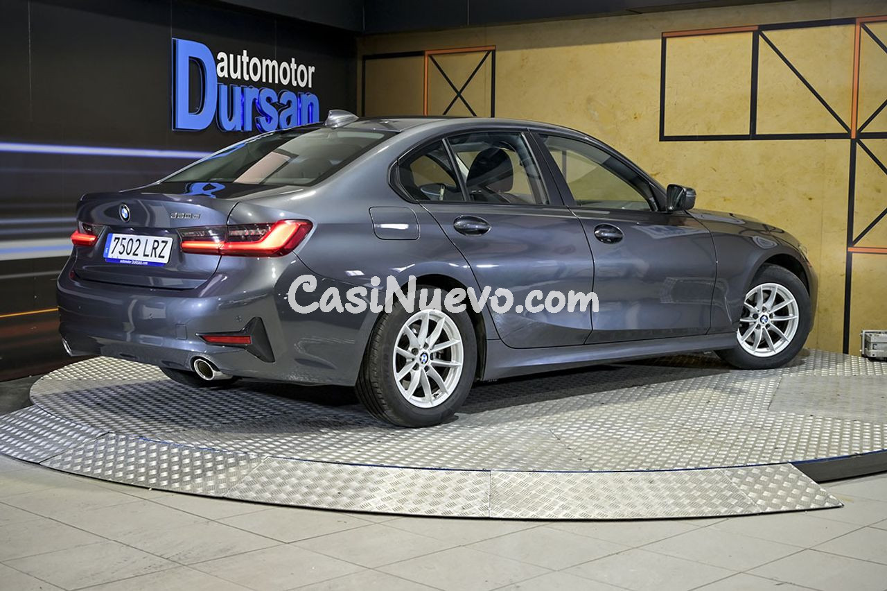 BMW Serie 3 320d Auto. - foto 4