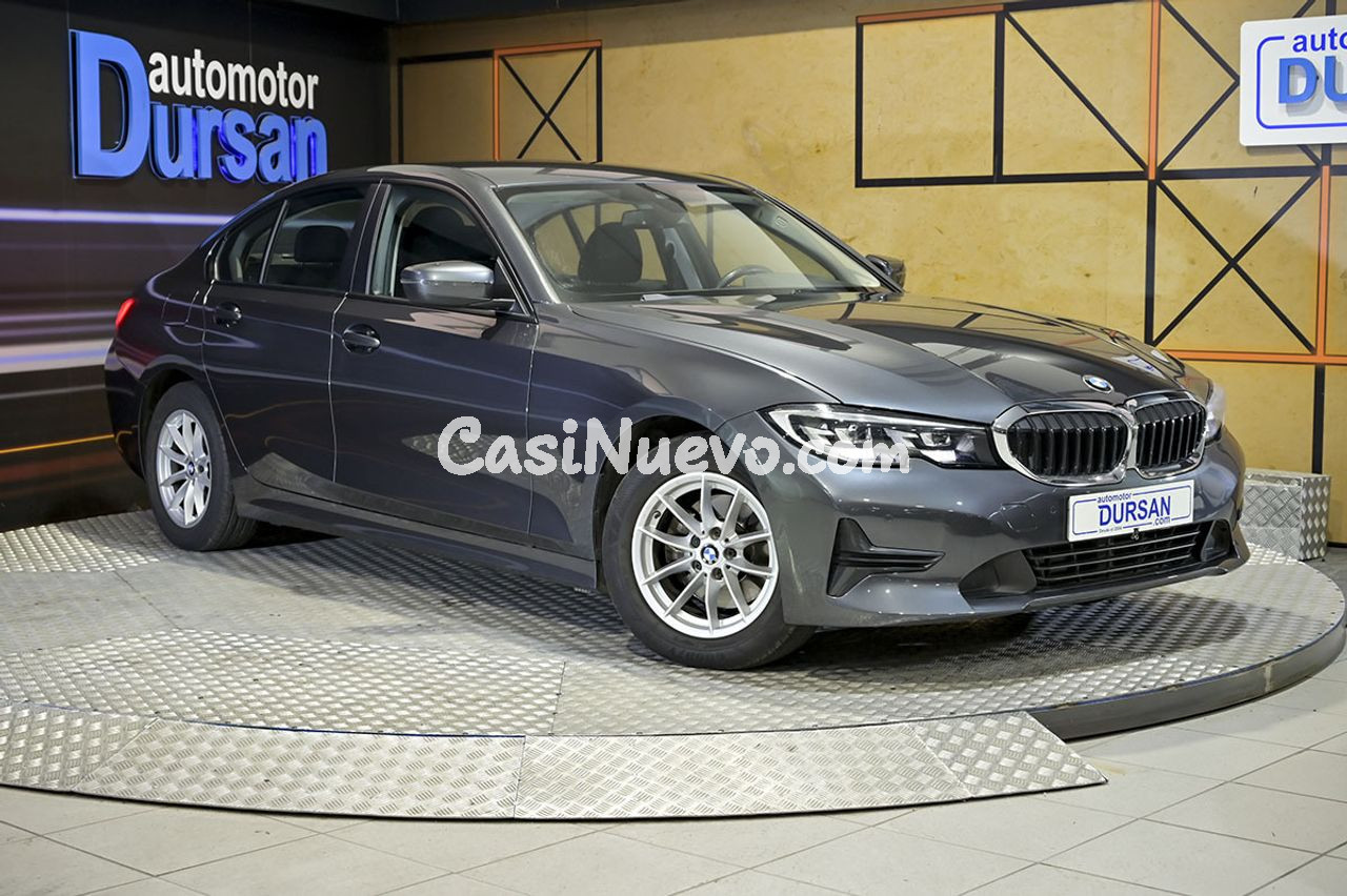 BMW Serie 3 320d Auto. - foto 5