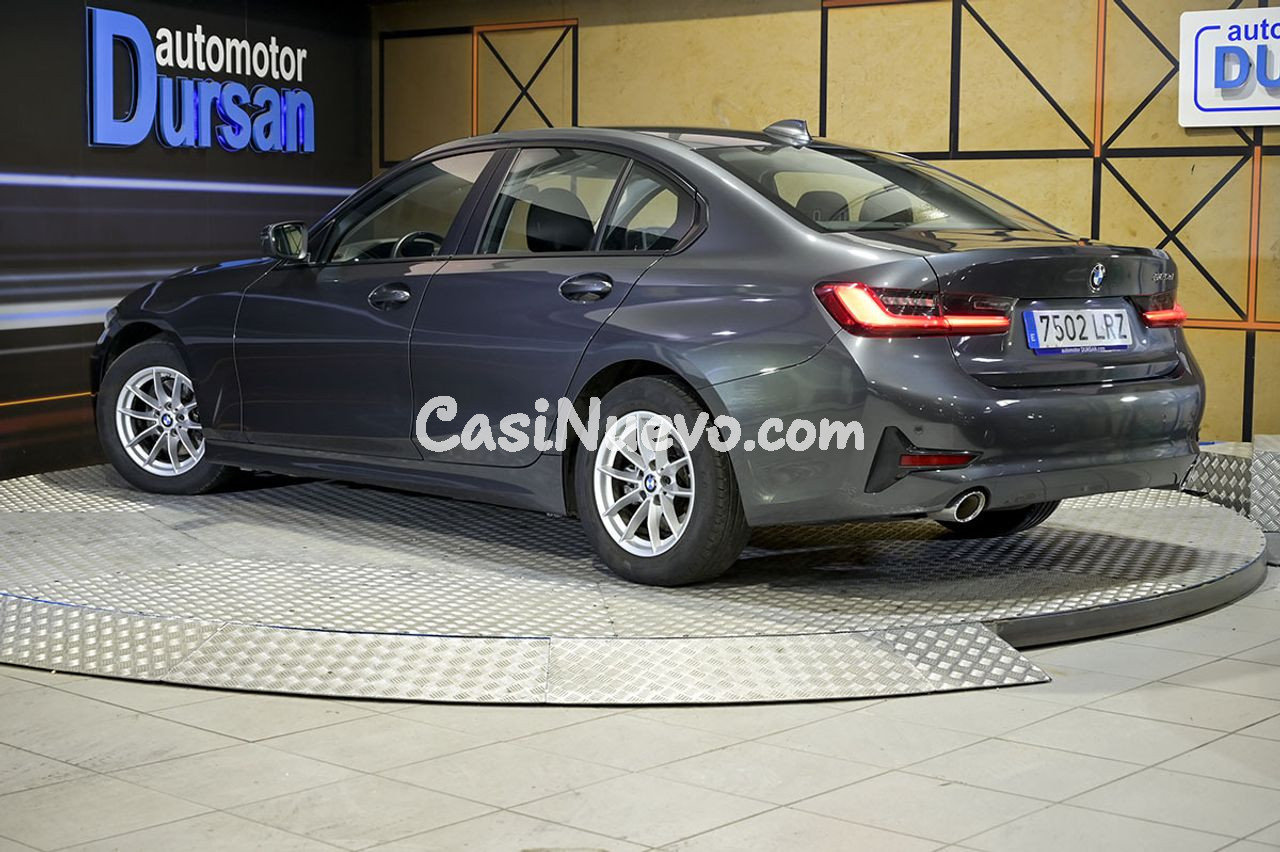 BMW Serie 3 320d Auto. - foto 6