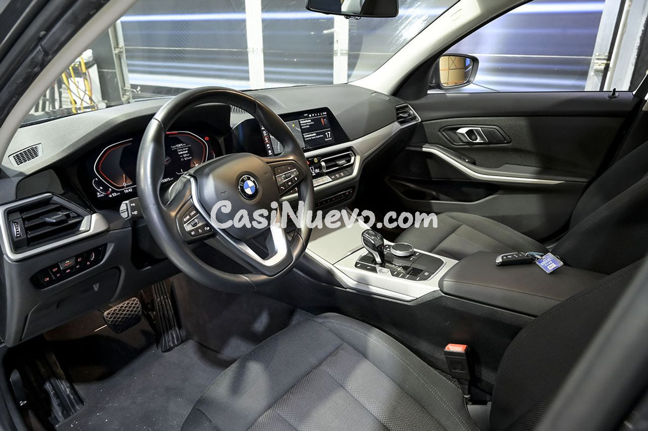 BMW Serie 3 320d Auto. - foto 7