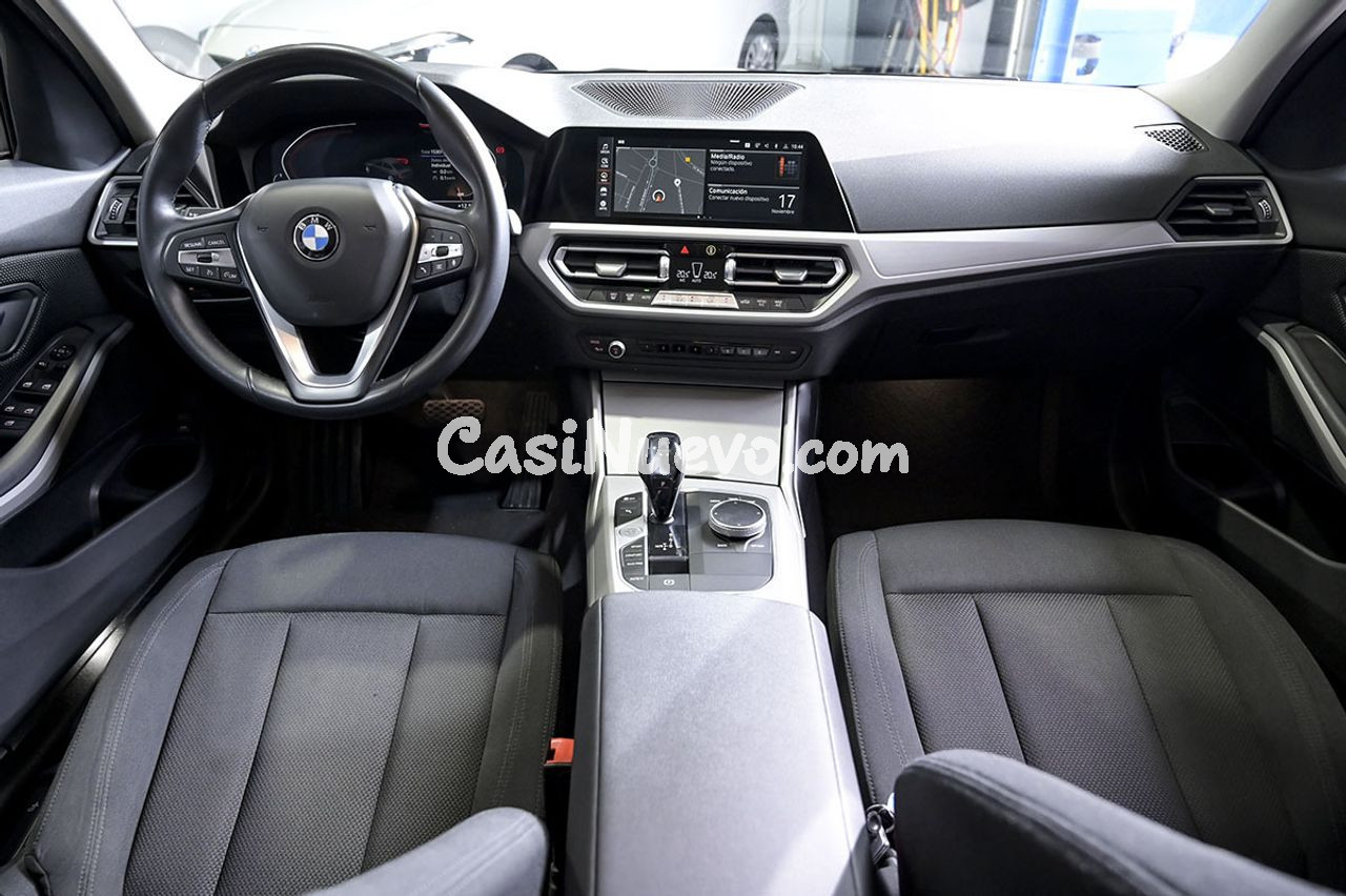 BMW Serie 3 320d Auto. - foto 8