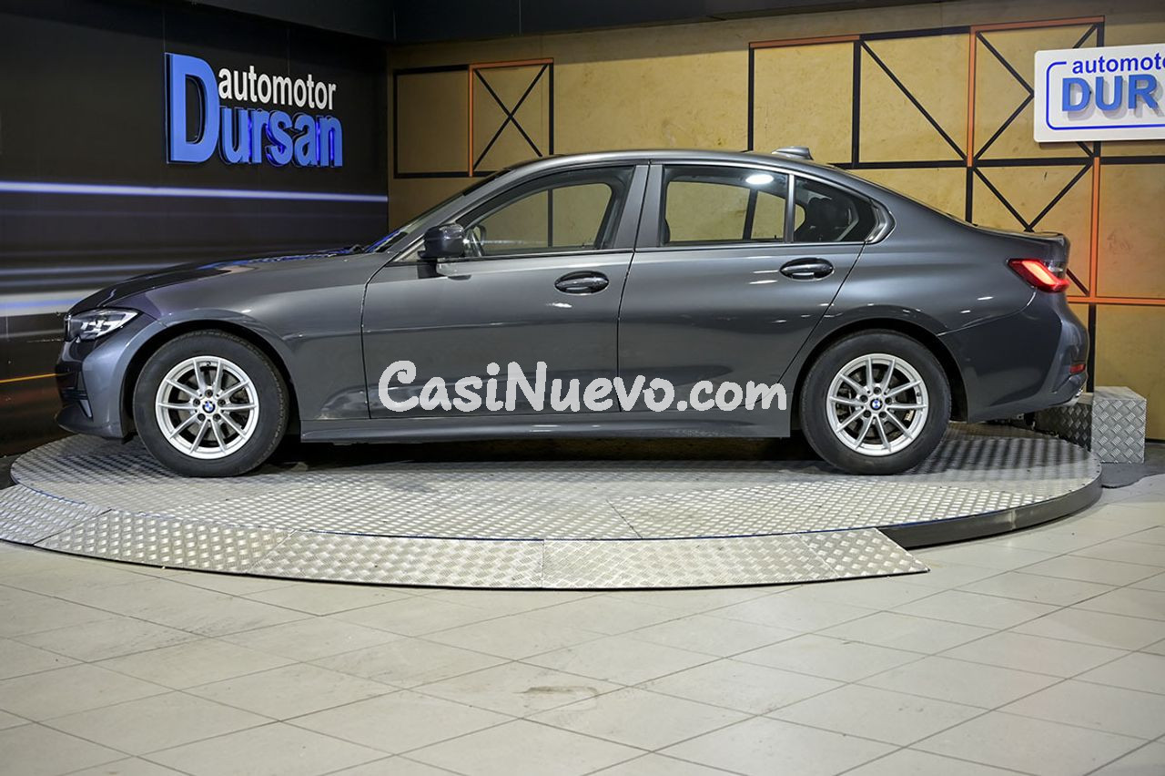 BMW Serie 3 320d Auto. - foto 11
