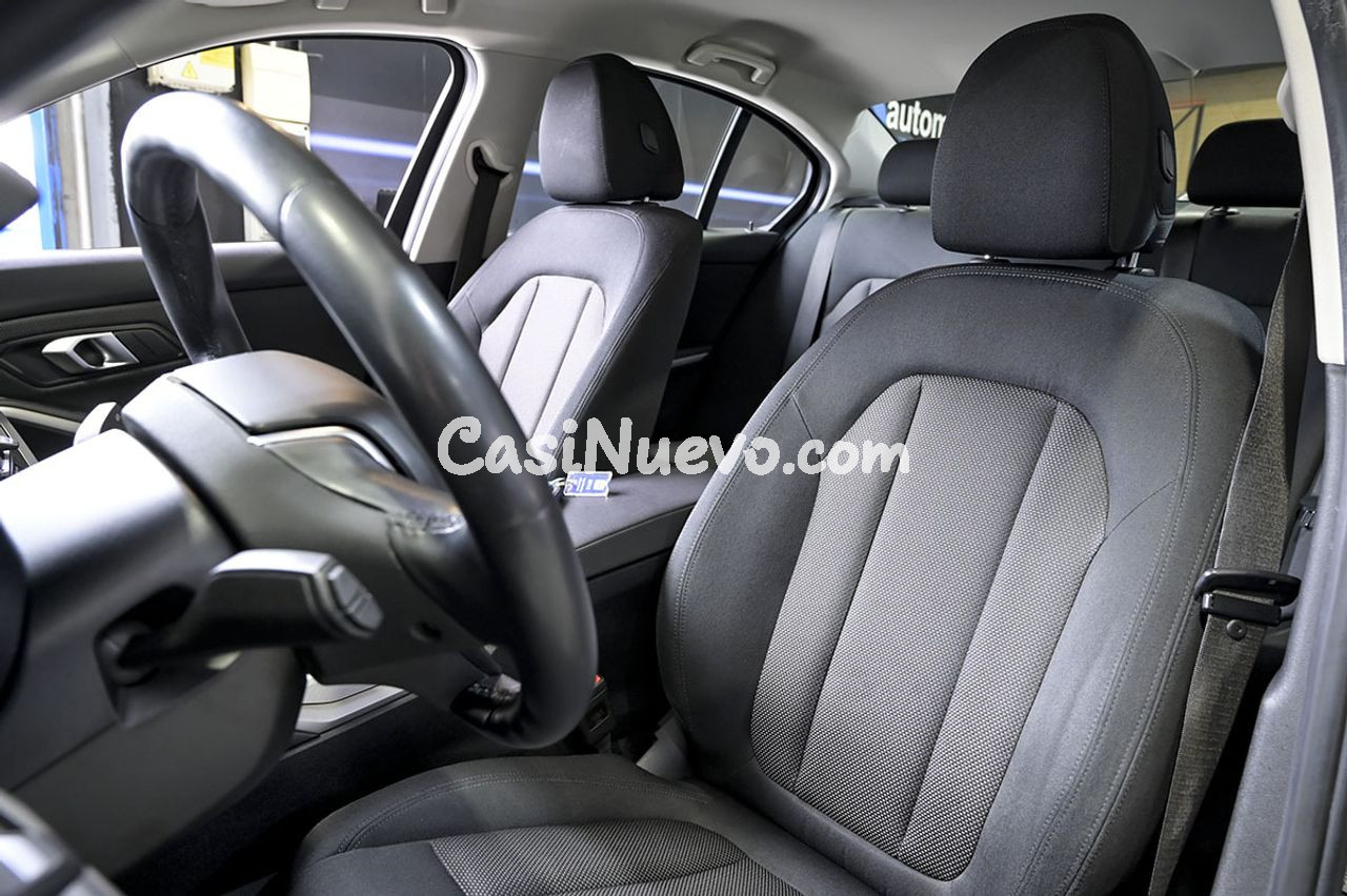 BMW Serie 3 320d Auto. - foto 10