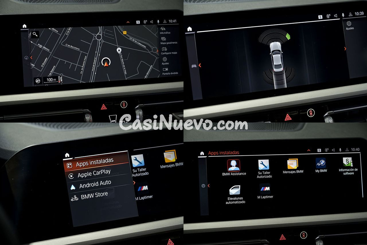 BMW Serie 3 320d Auto. - foto 14