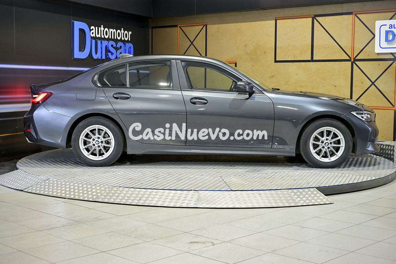 BMW Serie 3 320d Auto. - foto 26