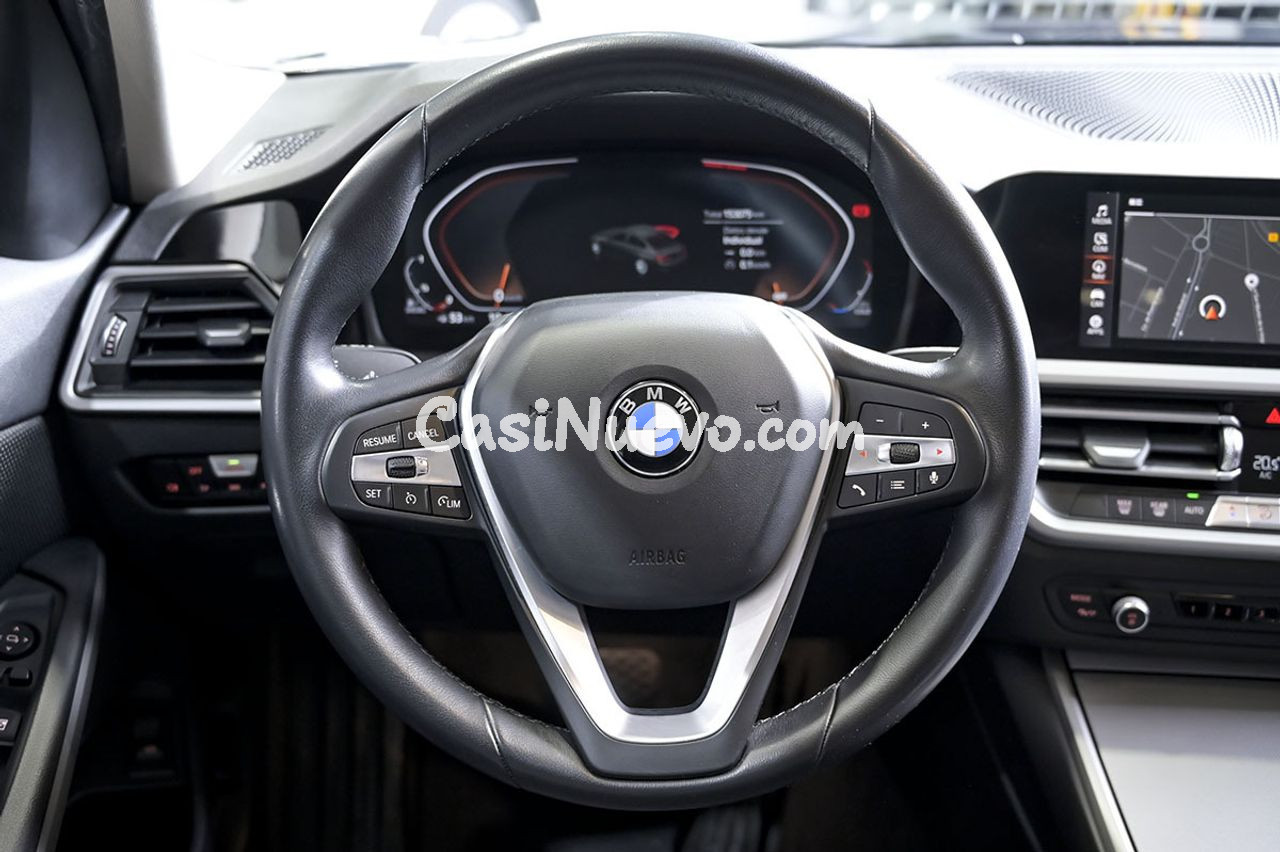 BMW Serie 3 320d Auto. - foto 32