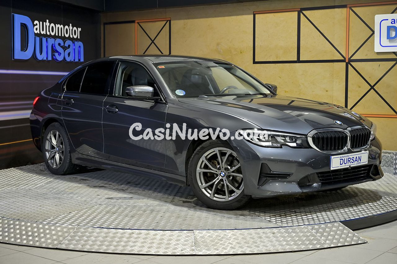 BMW Serie 3 320d Auto. - foto 3