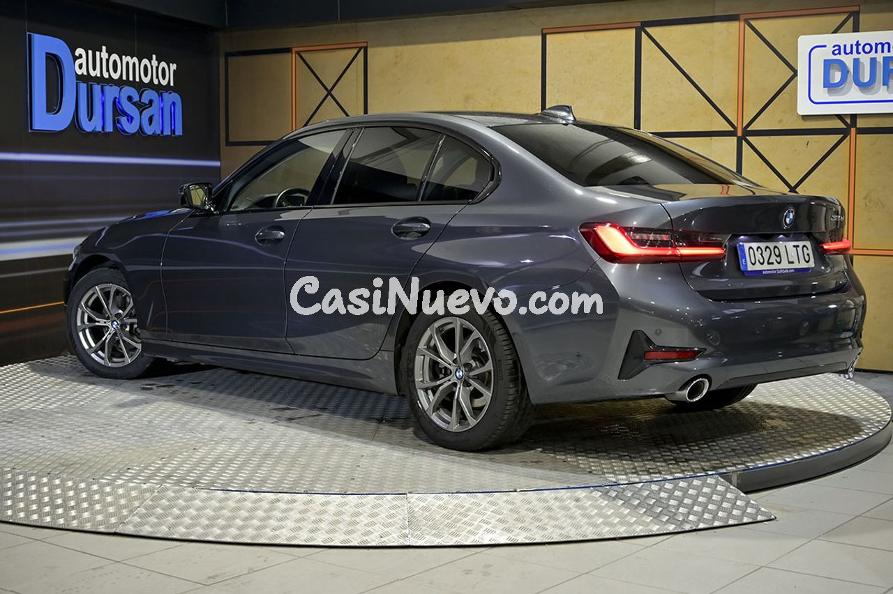 BMW Serie 3 320d Auto. - foto 4