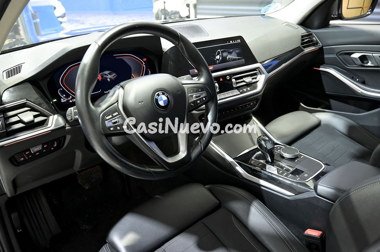 BMW Serie 3 320d Auto. - foto 6
