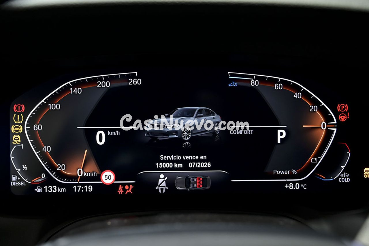 BMW Serie 3 320d Auto. - foto 7