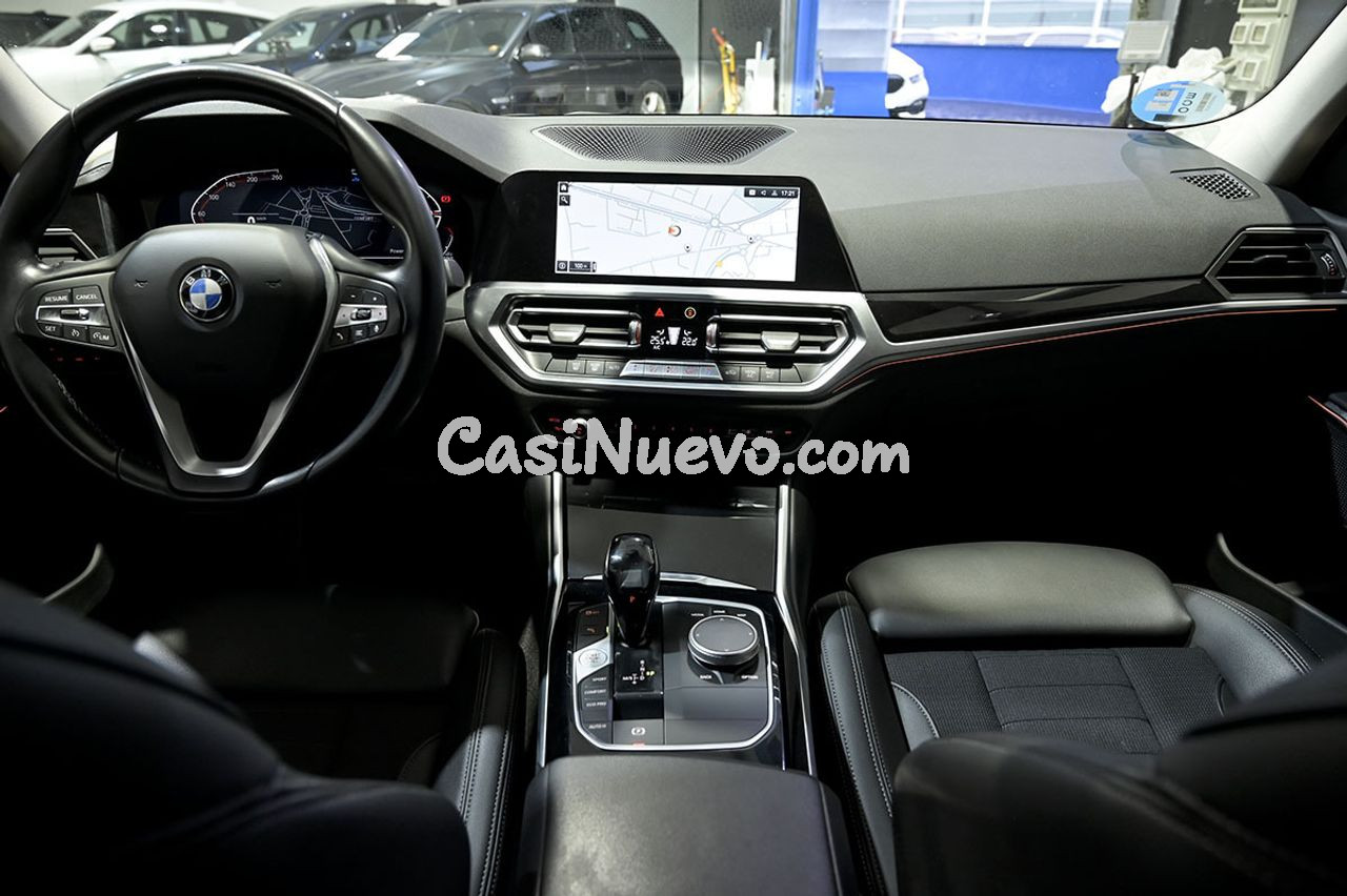 BMW Serie 3 320d Auto. - foto 8