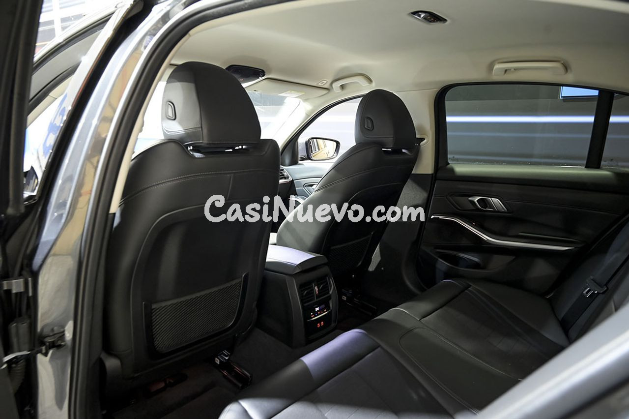 BMW Serie 3 320d Auto. - foto 14