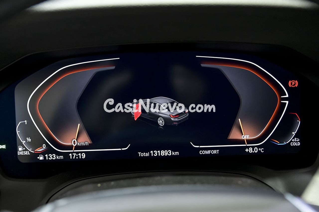 BMW Serie 3 320d Auto. - foto 18