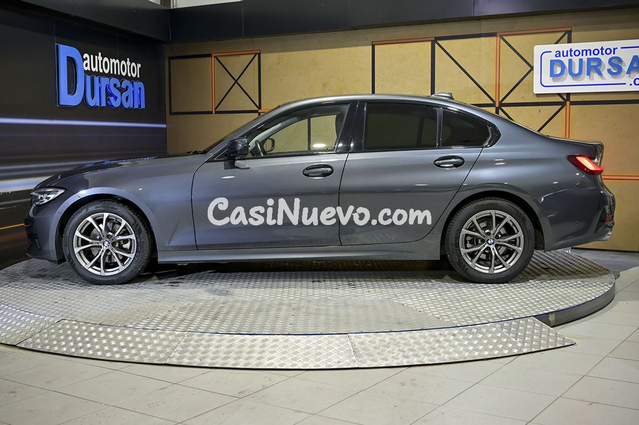 BMW Serie 3 320d Auto. - foto 20