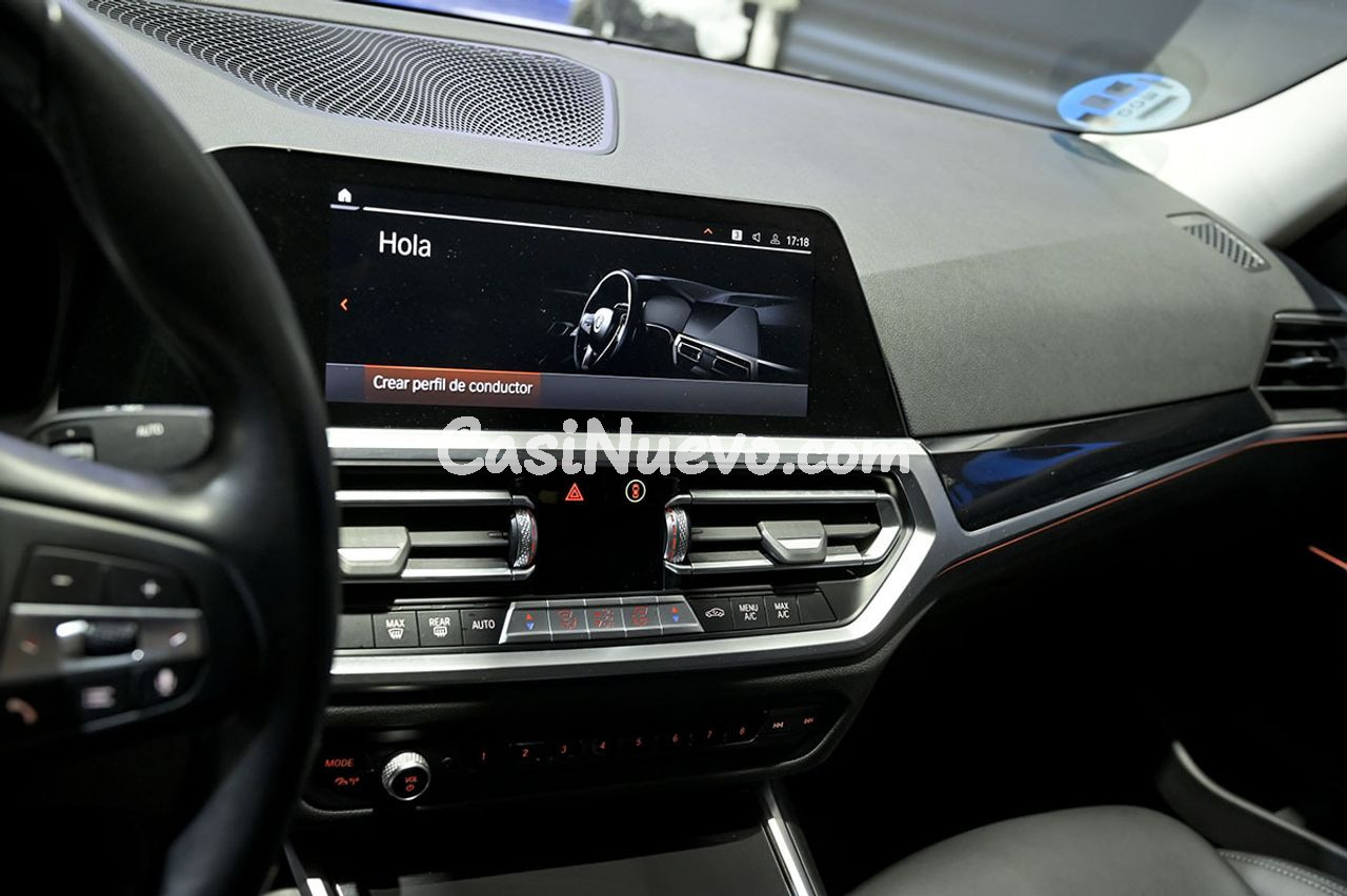 BMW Serie 3 320d Auto. - foto 26