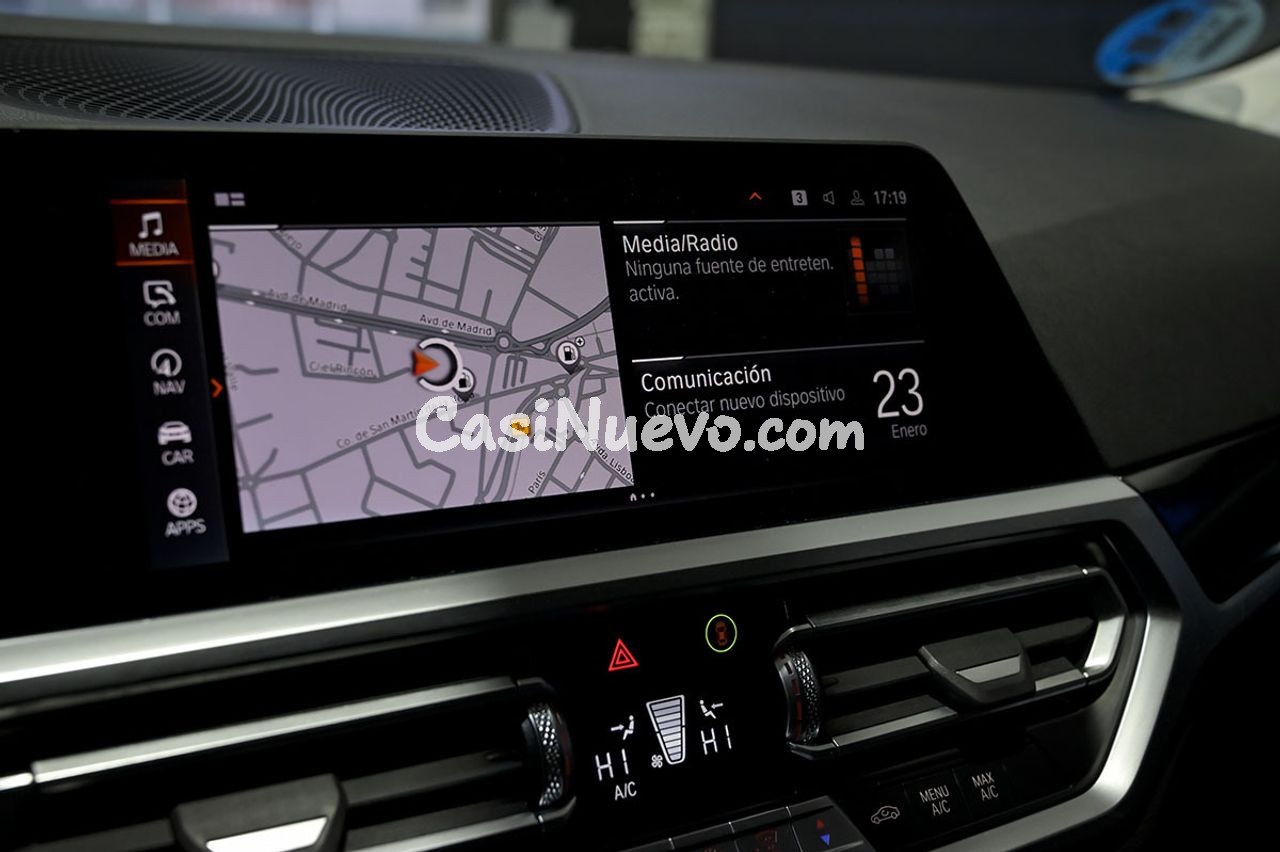 BMW Serie 3 320d Auto. - foto 28