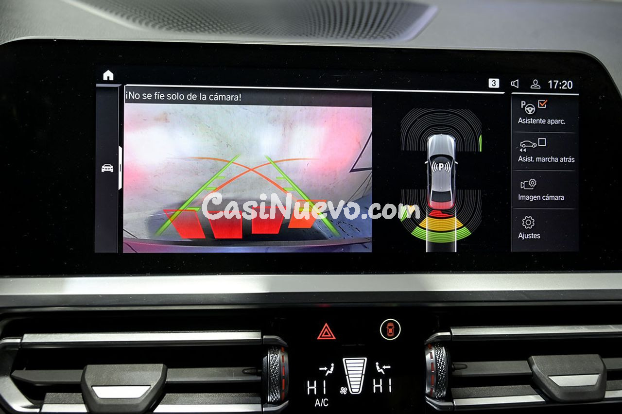 BMW Serie 3 320d Auto. - foto 30