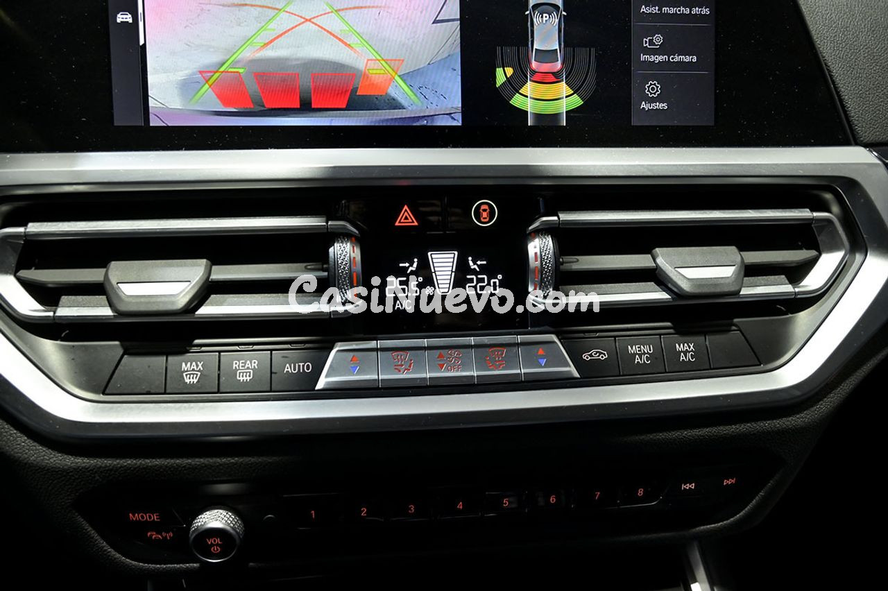 BMW Serie 3 320d Auto. - foto 31